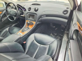 Mercedes-Benz SL 500 SL 550/CARFAX/Кожа/Подгрев, снимка 8