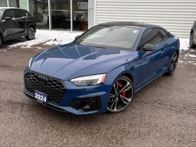 Audi S5 * Progressiv * ДИСТРОНИК * ПОДГРЕВ * ПАНОРАМА*  , снимка 1