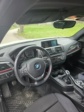 BMW 114 Bi xenon, eco pro , снимка 8