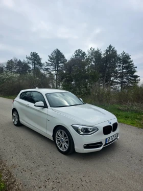 BMW 114 Bi xenon, eco pro , снимка 3