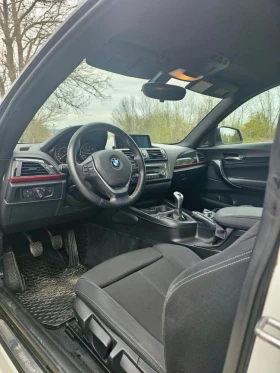 BMW 114 Bi xenon, eco pro , снимка 7