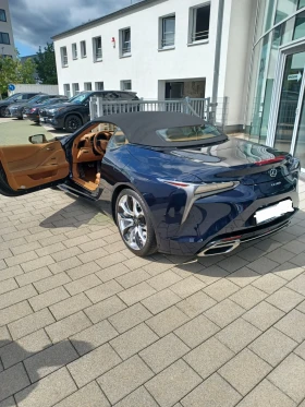 Lexus LC 500, снимка 5