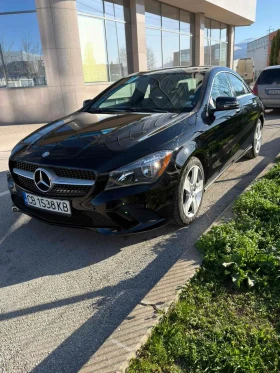 Mercedes-Benz CLA 250  РЕАЛНИ КМ, снимка 1