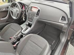 Opel Astra 1.6-116 КС АВТОМАТИК, НАВИ, COSMO, 6ск, снимка 12