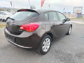 Opel Astra 1.6-116 КС АВТОМАТИК, НАВИ, COSMO, 6ск, снимка 5