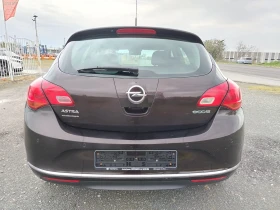 Opel Astra 1.6-116 КС АВТОМАТИК, НАВИ, COSMO, 6ск, снимка 6