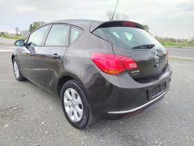 Opel Astra 1.6-116 КС АВТОМАТИК, НАВИ, COSMO, 6ск, снимка 7