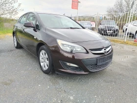Opel Astra 1.6-116 КС АВТОМАТИК, НАВИ, COSMO, 6ск, снимка 3