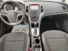 Opel Astra 1.6-116 КС АВТОМАТИК, НАВИ, COSMO, 6ск, снимка 11