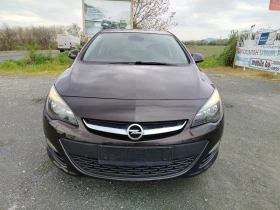 Opel Astra 1.6-116 КС АВТОМАТИК, НАВИ, COSMO, 6ск, снимка 2