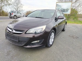 Opel Astra 1.6-116 КС АВТОМАТИК, НАВИ, COSMO, 6ск, снимка 1