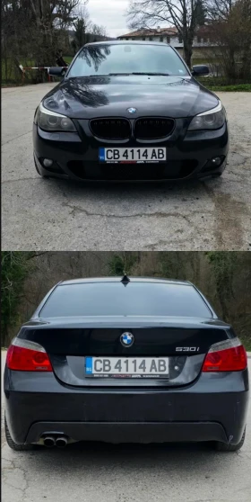 BMW 530 E60, снимка 3