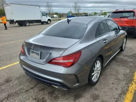Mercedes-Benz CLA * 4matic Coupe 250 * ПАНО * ПОДГРЕВИ * KEYLESS * , снимка 2