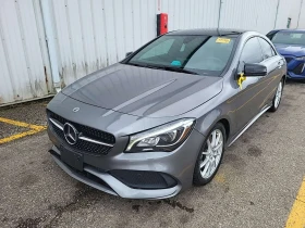 Mercedes-Benz CLA * 4matic Coupe 250 * ПАНО * ПОДГРЕВИ * KEYLESS * , снимка 1