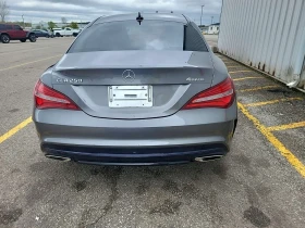 Mercedes-Benz CLA * 4matic Coupe 250 * ПАНО * ПОДГРЕВИ * KEYLESS * , снимка 17