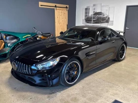 Mercedes-Benz AMG GT R V8 BITURBO| BURMESTER| HUD| 360| 2 КЛЮЧА, снимка 1