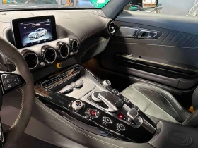 Mercedes-Benz AMG GT R V8 BITURBO| BURMESTER| HUD| 360| 2 КЛЮЧА, снимка 11