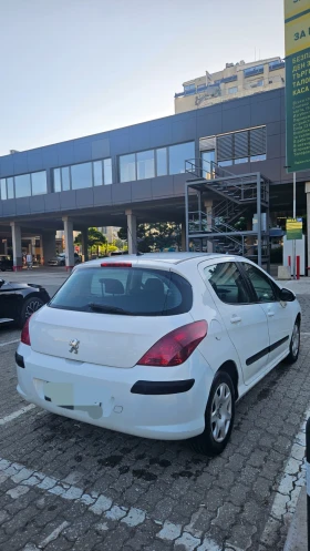 Peugeot 308 1.6, снимка 4