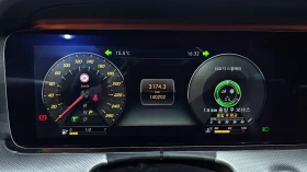 Mercedes-Benz E 300 АВТОКРЕДИТ* АMG OPTIC* BURMASTER* HEAD-UP* 360* , снимка 6