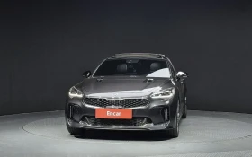 Kia Stinger 3.3T Cam360* Disi, panorama, Обдухване, HeadUp, снимка 3