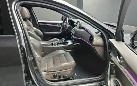 Kia Stinger 3.3T Cam360* Disi, panorama, Обдухване, HeadUp, снимка 12