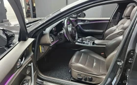 Kia Stinger 3.3T Cam360* Disi, panorama, Обдухване, HeadUp, снимка 7