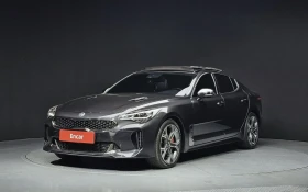 Kia Stinger 3.3T Cam360* Disi, panorama, Обдухване, HeadUp, снимка 1