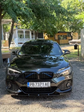 BMW 120 F20 LCI, снимка 1