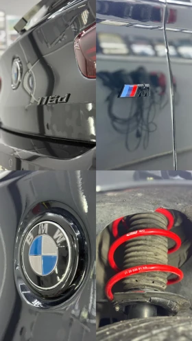 BMW 120 F20 LCI, снимка 10