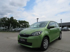 Skoda Citigo * 1.0i РЪЧКА РЕГИСТРИРАН* , снимка 1