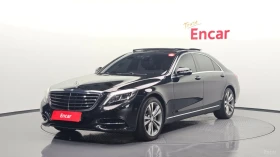 Mercedes-Benz S 400 LONG 4MATIC* HUD* МОНИТОРИ* ПАНО* 360, снимка 1