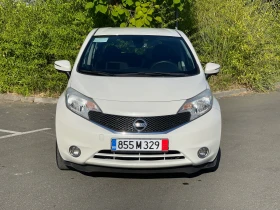 Nissan Note Внесен от Германия. Валиден T?V до 04.2028 г., снимка 2