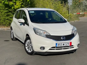Nissan Note Внесен от Германия. Валиден T?V до 04.2028 г., снимка 1