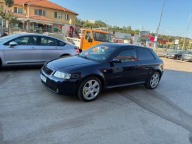 Audi S3 1.8t DQ250, снимка 1