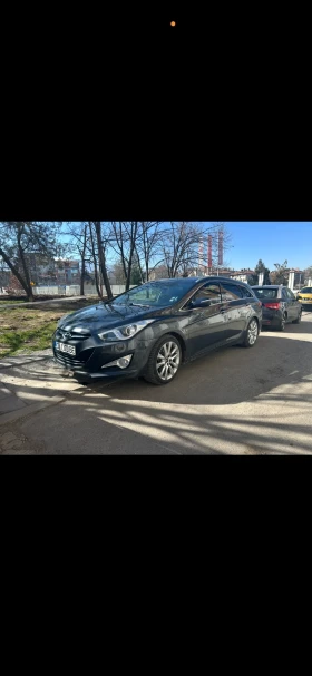Hyundai I40 1.7 crdi, снимка 1