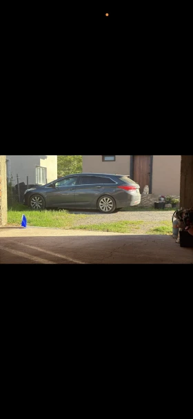 Hyundai I40 1.7 crdi, снимка 8