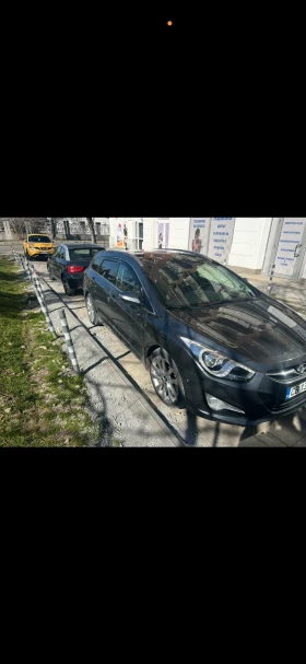 Hyundai I40 1.7 crdi, снимка 5