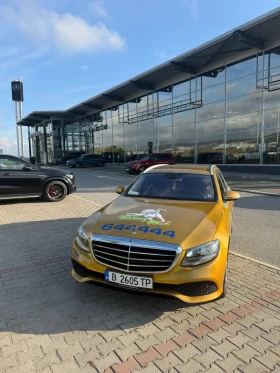 Mercedes-Benz E 220 E220, снимка 1