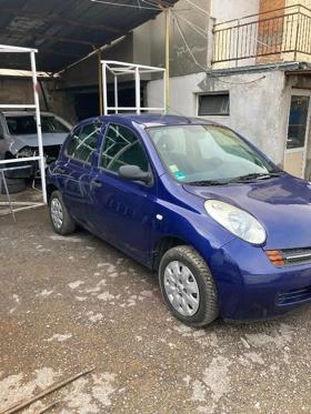 Nissan Micra 1.2i | Mobile.bg    2