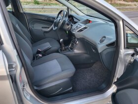 Ford Fiesta 1,6TDCI/ev5/Germany  | Mobile.bg   6