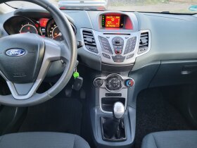 Ford Fiesta 1,6TDCI/ev5/Germany , снимка 13