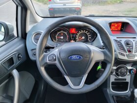 Ford Fiesta 1,6TDCI/ev5/Germany  | Mobile.bg   12