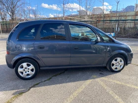 Opel Meriva 1.4i - gas, снимка 7