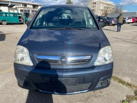 Opel Meriva 1.4i - gas FACELIFT - изображение 1