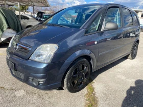 Opel Meriva 1.4i - gas, снимка 2