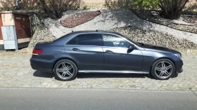 Mercedes-Benz E 350 AMG   9G tronik plus, снимка 2