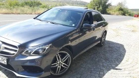 Mercedes-Benz E 350 AMG   9G tronik plus, снимка 3