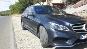 Mercedes-Benz E 350 AMG   9G tronik plus, снимка 4