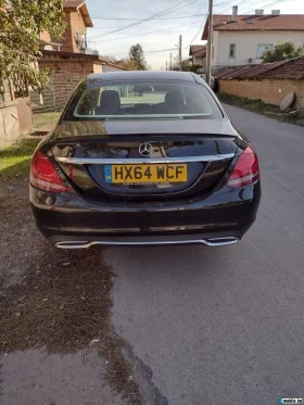 Mercedes-Benz C 220, снимка 1