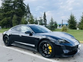 Porsche Taycan GTS , снимка 1